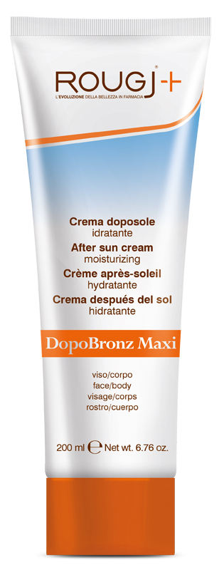 ROUGJ SOLARE DOPOBRONZ VISO/CORPO MAXI 200 ML - Farmacia Murachelli Di Putelli dr. Giovanni