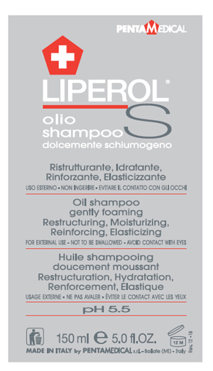 LIPEROL S OLIO SHAMPOO 150 ML - Farmacia Murachelli Di Putelli dr. Giovanni