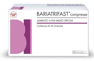 BARIATRIFAST 30 COMPRESSE - Farmacia Murachelli Di Putelli dr. Giovanni