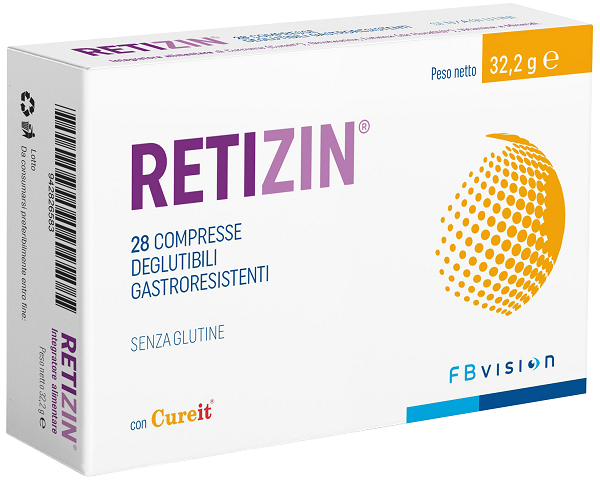 RETIZIN 28 COMPRESSE DEGLUTIBILI GASTRORESISTENTI - Farmacia Murachelli Di Putelli dr. Giovanni