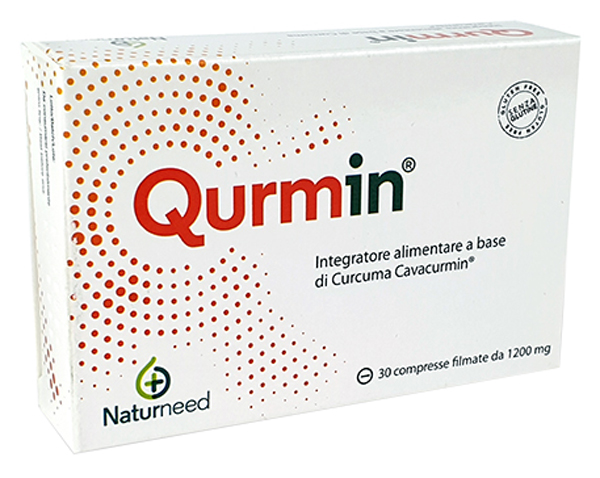 QURMIN 30 COMPRESSE FILMATE - Farmacia Murachelli Di Putelli dr. Giovanni