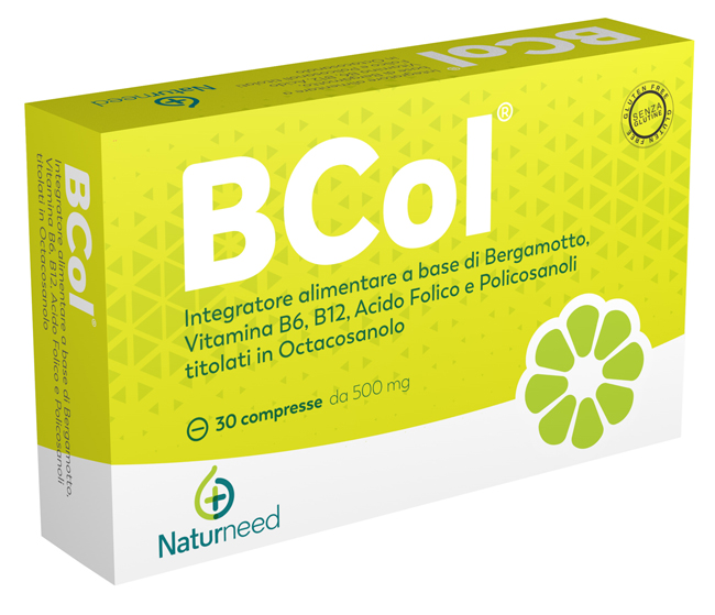 BCOL 30 COMPRESSE - Farmacia Murachelli Di Putelli dr. Giovanni