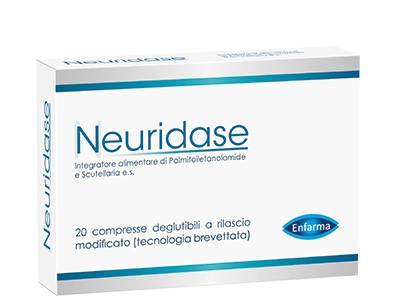 NEURIDASE 20 COMPRESSE - Farmacia Murachelli Di Putelli dr. Giovanni