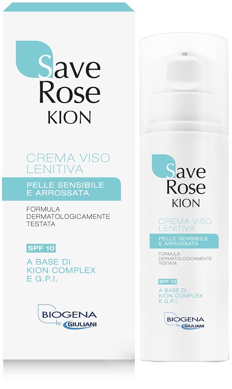SAVE ROSE KION 50 ML - Farmacia Murachelli Di Putelli dr. Giovanni