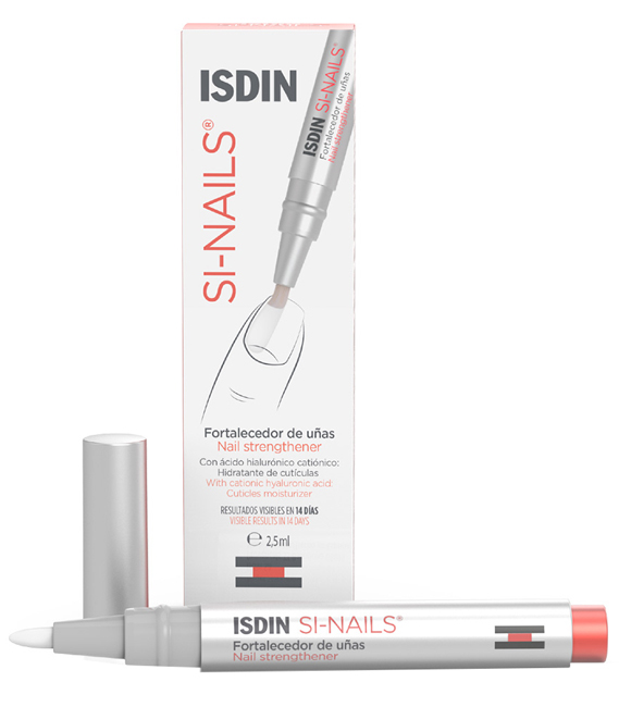 ISDIN SI NAILS LACCA UNGUEALE PENNA STICK - Farmacia Murachelli Di Putelli dr. Giovanni