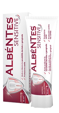 ALBENTES SENSITIVE 75 ML - Farmacia Murachelli Di Putelli dr. Giovanni