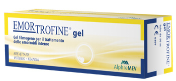 EMORTROFINE GEL 50 ML - Farmacia Murachelli Di Putelli dr. Giovanni