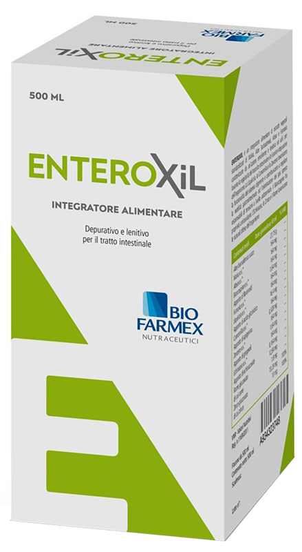 ENTEROXIL 500 ML - Farmacia Murachelli Di Putelli dr. Giovanni