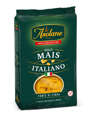 LE ASOLANE FONTE FIBRA PENNETTE 250 G - Farmacia Murachelli Di Putelli dr. Giovanni