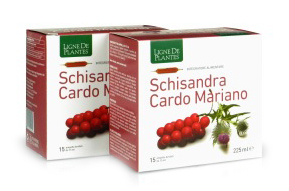 SCHISANDRA CARDO MARIANO 15 AMPOLLE DA 15 ML - Farmacia Murachelli Di Putelli dr. Giovanni