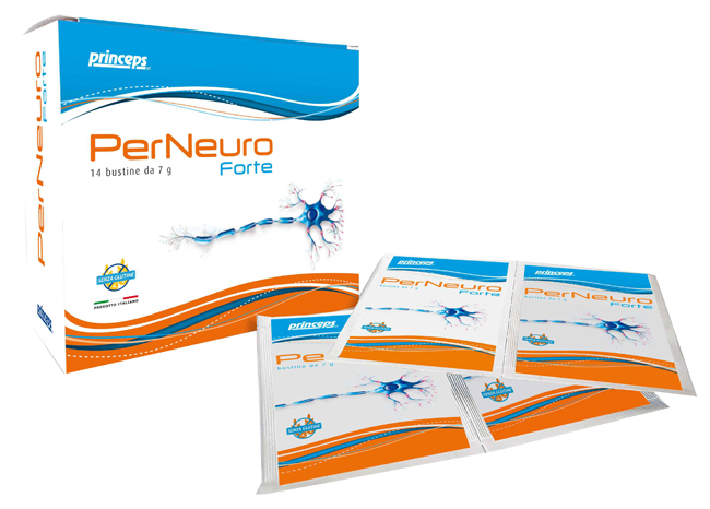 PERNEURO FORTE 14 BUSTINE - Farmacia Murachelli Di Putelli dr. Giovanni