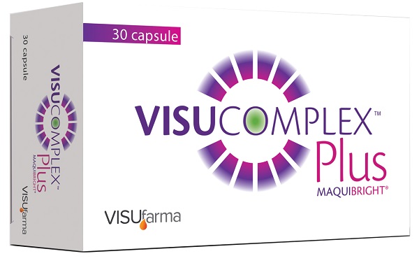 VISUCOMPLEX PLUS 30 CAPSULE - Farmacia Murachelli Di Putelli dr. Giovanni