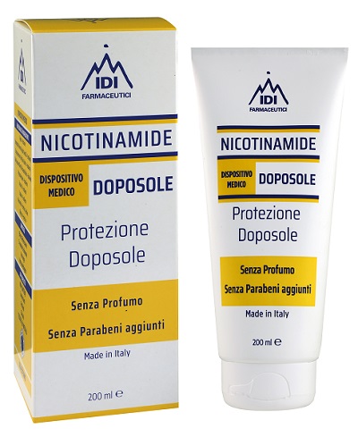 NICOTINAMIDE DOPOSOLE PROTEZIONE 200 ML - Farmacia Murachelli Di Putelli dr. Giovanni