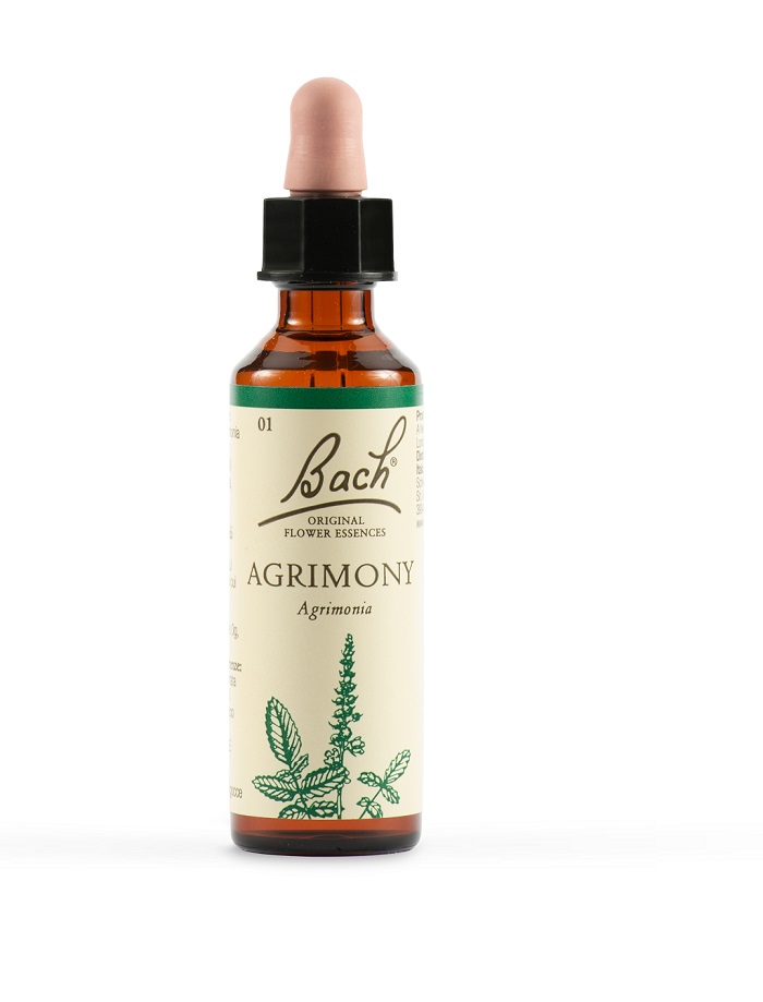 AGRIMONY BACH ORIG 20 ML - Farmacia Murachelli Di Putelli dr. Giovanni