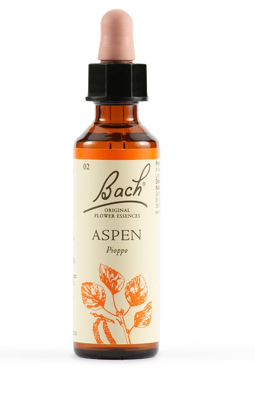 ASPEN BACH ORIG 20 ML - Farmacia Murachelli Di Putelli dr. Giovanni