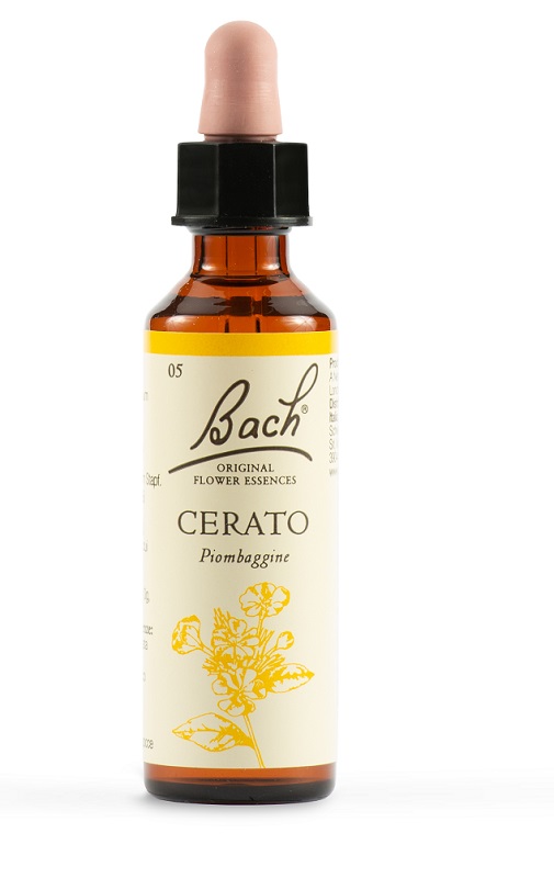 CERATO BACH ORIG 20 ML - Farmacia Murachelli Di Putelli dr. Giovanni