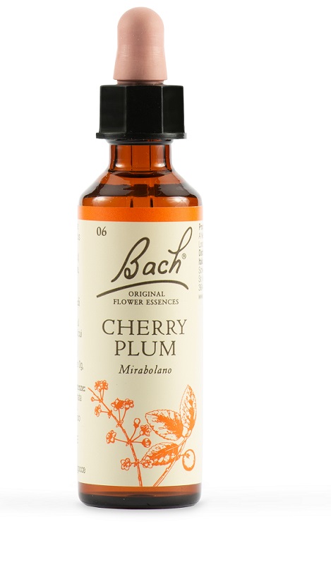 CHERRY PLUM BACH ORIG 20 ML - Farmacia Murachelli Di Putelli dr. Giovanni