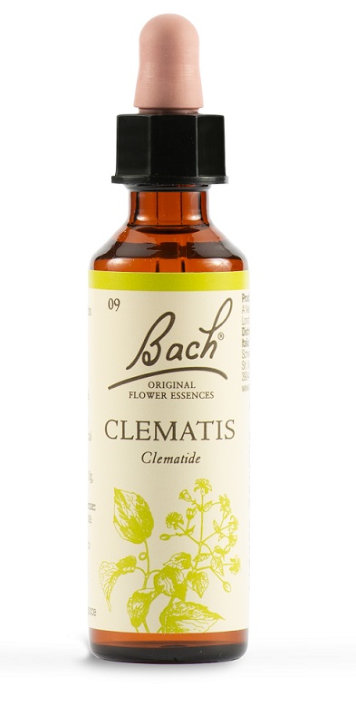 CLEMATIS BACH ORIG 20 ML - Farmacia Murachelli Di Putelli dr. Giovanni