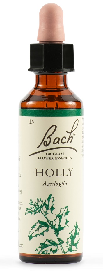 HOLLY BACH ORIG 20 ML - Farmacia Murachelli Di Putelli dr. Giovanni