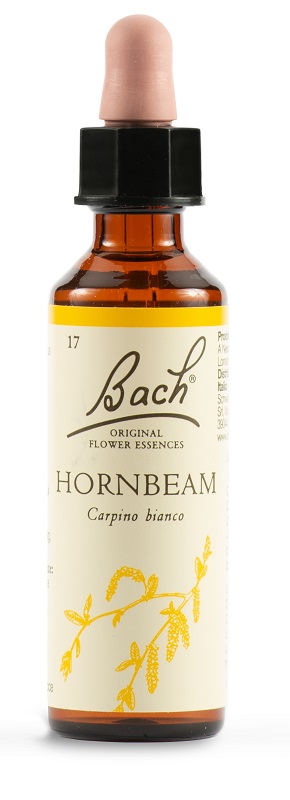 HORNBEAM BACH ORIG 20 ML - Farmacia Murachelli Di Putelli dr. Giovanni