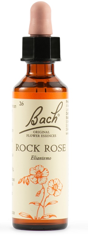 ROCK ROSE BACH ORIG 20 ML - Farmacia Murachelli Di Putelli dr. Giovanni