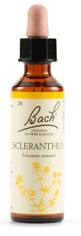 SCLERANTUS BACH ORIG 20 ML - Farmacia Murachelli Di Putelli dr. Giovanni