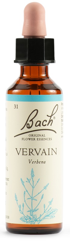 VERVAIN BACH ORIG 20 ML - Farmacia Murachelli Di Putelli dr. Giovanni