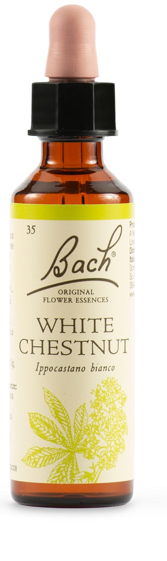 WHITE CHEST BACH ORIG 20 ML - Farmacia Murachelli Di Putelli dr. Giovanni
