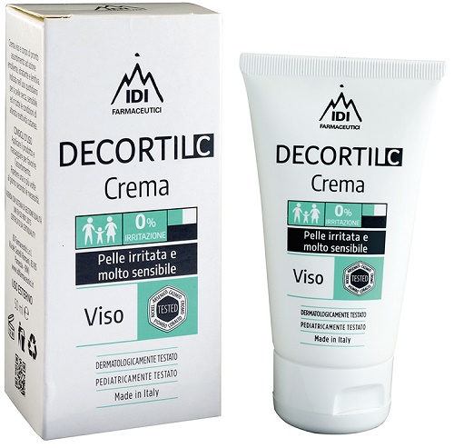 DECORTIL C CREMA TUBO VISO 50 ML - Farmacia Murachelli Di Putelli dr. Giovanni