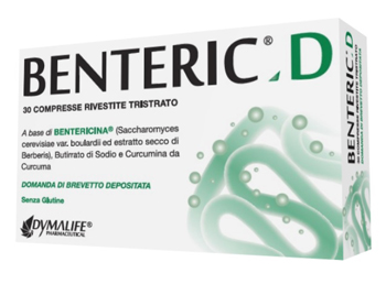 BENTERIC D 30 COMPRESSE RIVESTITE TRISTRATO - Farmacia Murachelli Di Putelli dr. Giovanni