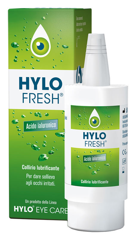 HYLO FRESH COLLIRIO 10 ML - Farmacia Murachelli Di Putelli dr. Giovanni