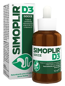 SIMOPLIR D3 GOCCE 10 ML - Farmacia Murachelli Di Putelli dr. Giovanni