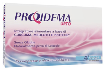 PROIDEMA URTO 15 COMPRESSE - Farmacia Murachelli Di Putelli dr. Giovanni