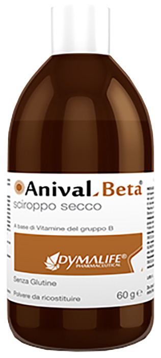ANIVAL BETA SCIROPPO SECCO 60 G - Farmacia Murachelli Di Putelli dr. Giovanni