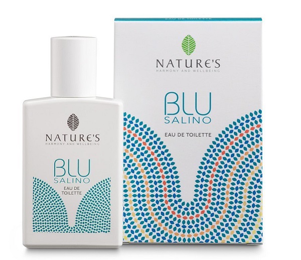 NATURE'S BLU SALINO EAU DE TOILETTE 50 ML - Farmacia Murachelli Di Putelli dr. Giovanni