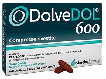 DOLVEDOL 600 20 COMPRESSE - Farmacia Murachelli Di Putelli dr. Giovanni