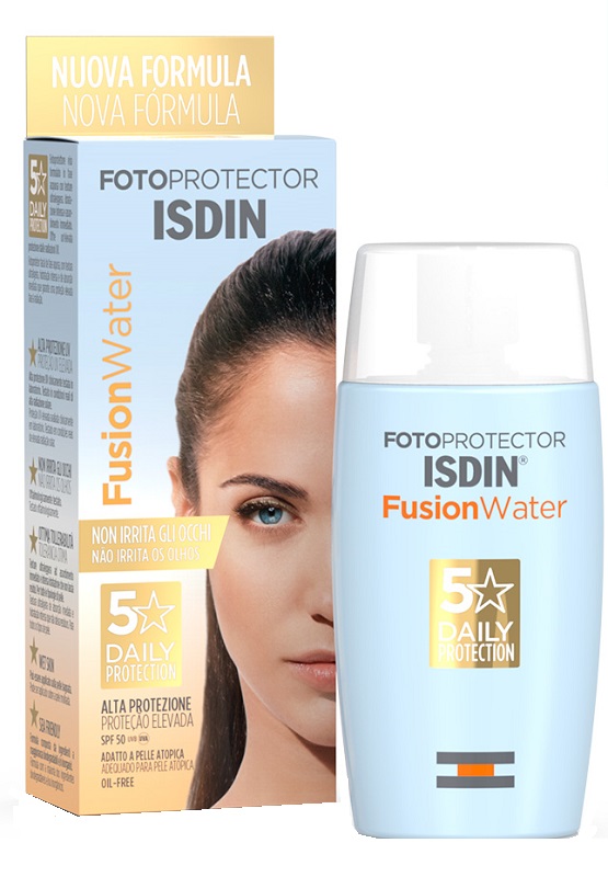 FOTOPROTECTOR FUSION WATER SPF50 50 ML - Farmacia Murachelli Di Putelli dr. Giovanni