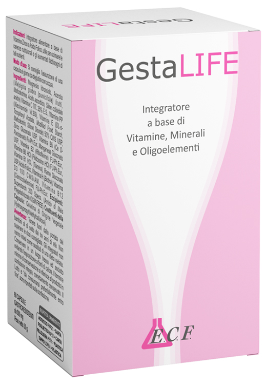 GESTALIFE 60 CAPSULE - Farmacia Murachelli Di Putelli dr. Giovanni