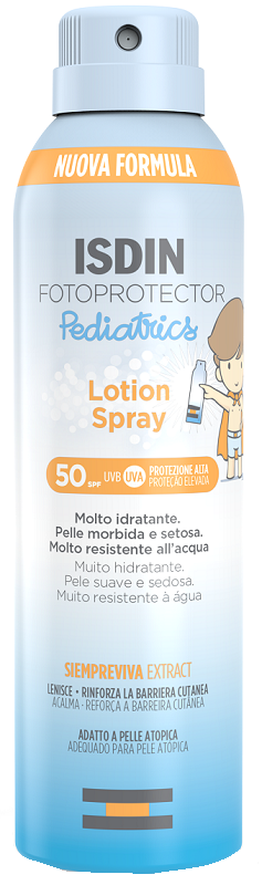FOTOPROTECTOR PEDIATRICS LOTION SPRAY 50+ 250 ML - Farmacia Murachelli Di Putelli dr. Giovanni