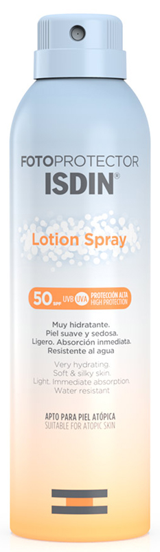 FOTOPROTECTOR LOTION SPRAY 250 ML - Farmacia Murachelli Di Putelli dr. Giovanni