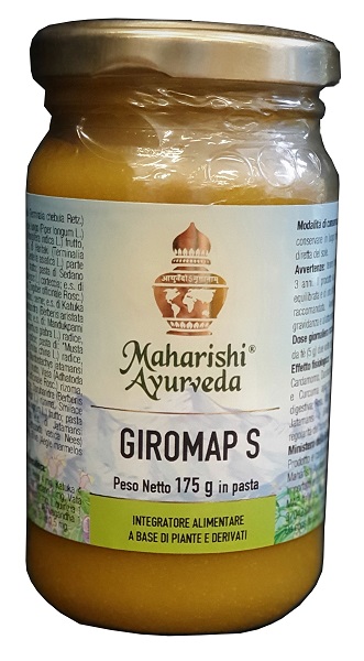 GIROMAP S PASTA 175 G - Farmacia Murachelli Di Putelli dr. Giovanni