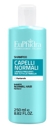 EUPHIDRA SHAMPOO CAPELLI NORMALI 250 ML - Farmacia Murachelli Di Putelli dr. Giovanni
