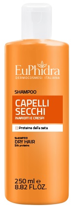 EUPHIDRA SHAMPOO CAPELLI SECCHI 250 ML - Farmacia Murachelli Di Putelli dr. Giovanni