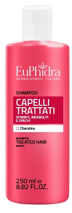 EUPHIDRA SHAMPOO CAPELLI TRATTATI 250 ML - Farmacia Murachelli Di Putelli dr. Giovanni