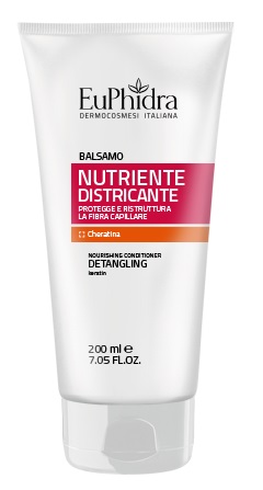 EUPHIDRA BALSAMO NUTRIENTE DISTRICANTE 200 ML - Farmacia Murachelli Di Putelli dr. Giovanni