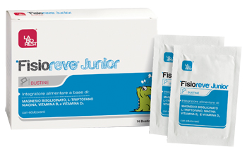 FISIOREVE JUNIOR 14 BUSTINE - Farmacia Murachelli Di Putelli dr. Giovanni