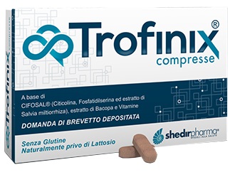 TROFINIX 20 COMPRESSE - Farmacia Murachelli Di Putelli dr. Giovanni