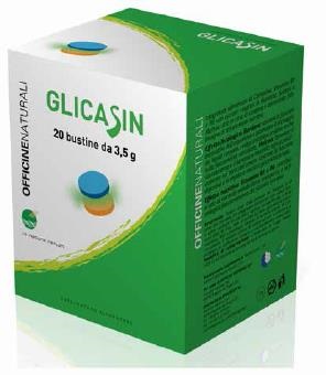 GLICASIN 20 BUSTINE DA 3,5 G - Farmacia Murachelli Di Putelli dr. Giovanni