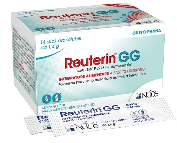 REUTERIN GG 14 STICK - Farmacia Murachelli Di Putelli dr. Giovanni