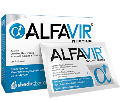 ALFAVIR 20 BUSTINE - Farmacia Murachelli Di Putelli dr. Giovanni